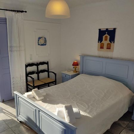 Porto Sikinos Hotel Alopronia Экстерьер фото