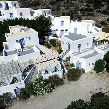 Porto Sikinos Hotel Alopronia Экстерьер фото