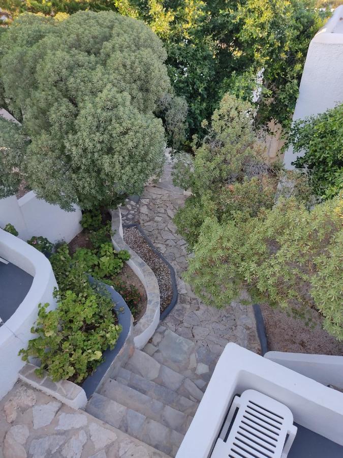 Porto Sikinos Hotel Alopronia Экстерьер фото