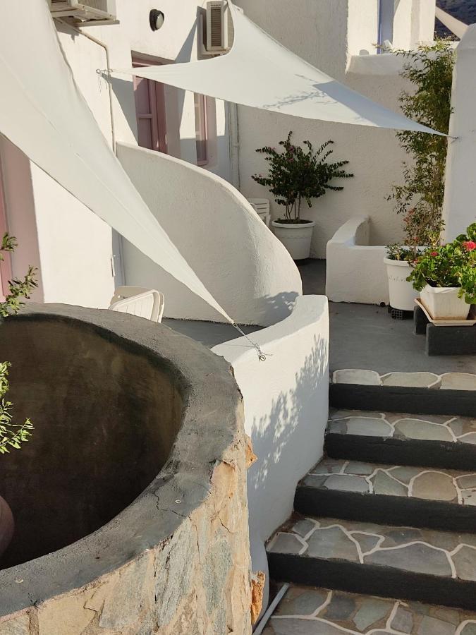 Porto Sikinos Hotel Alopronia Экстерьер фото