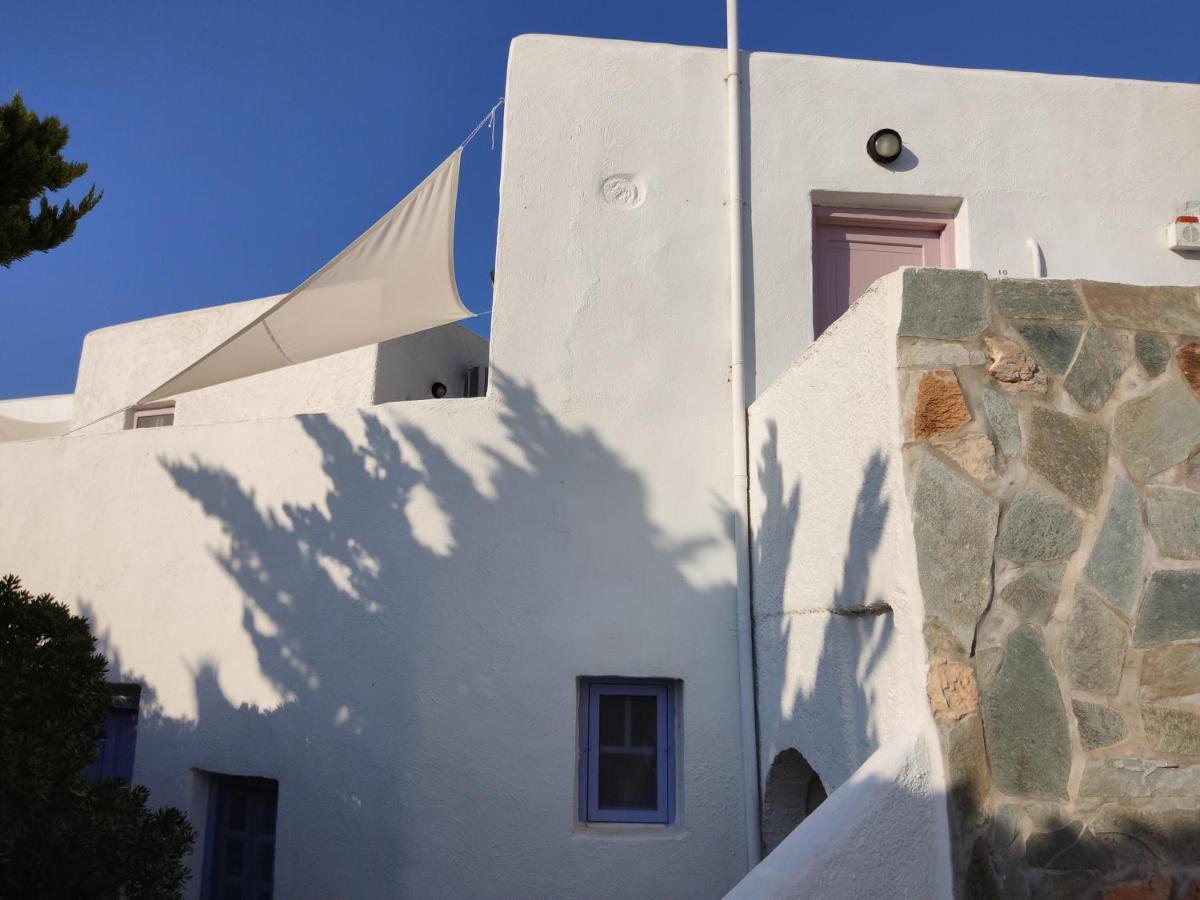 Porto Sikinos Hotel Alopronia Экстерьер фото