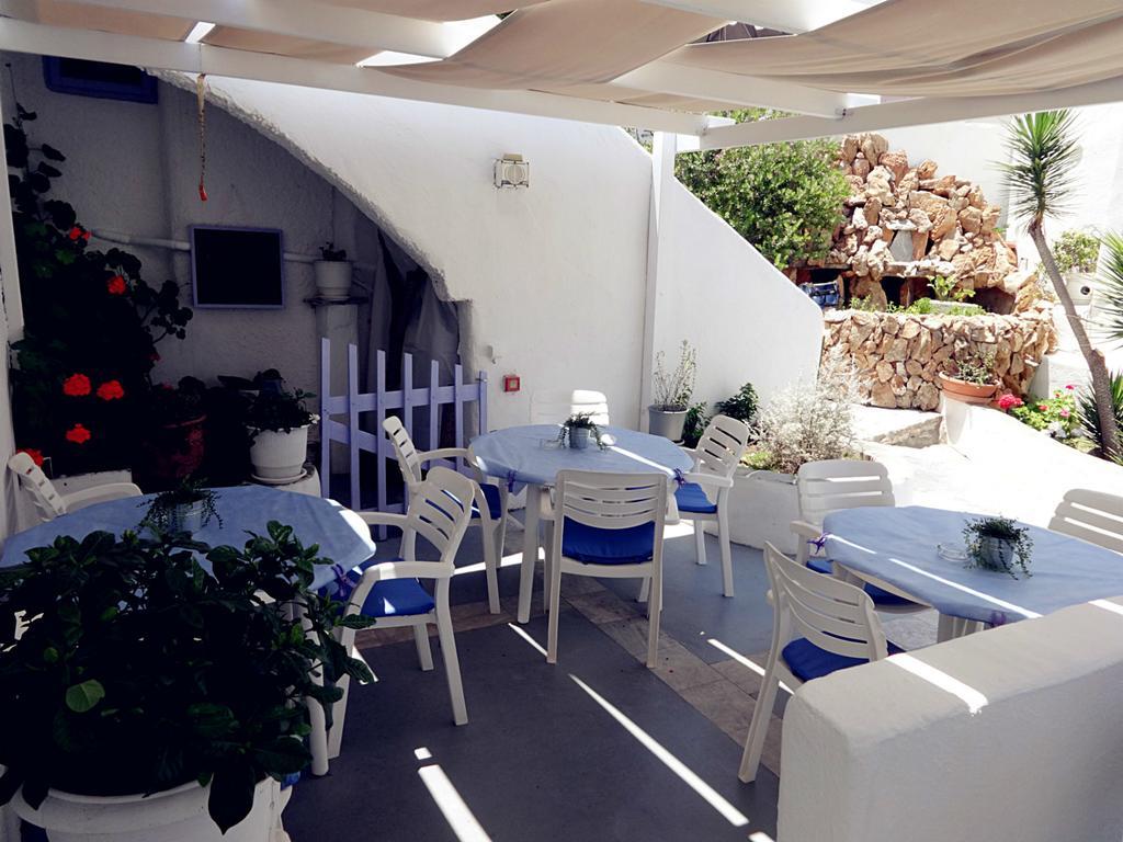 Porto Sikinos Hotel Alopronia Экстерьер фото