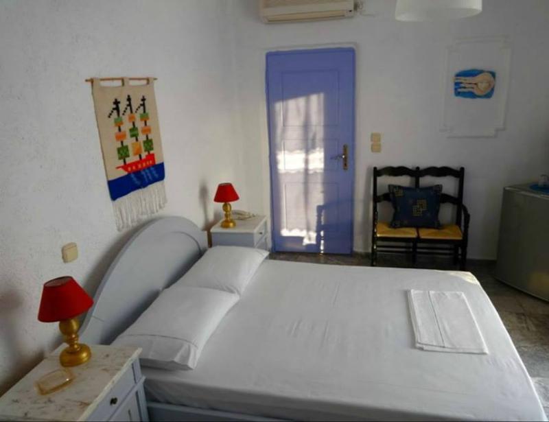 Porto Sikinos Hotel Alopronia Экстерьер фото